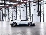 Bugatti Centodieci 2019 года